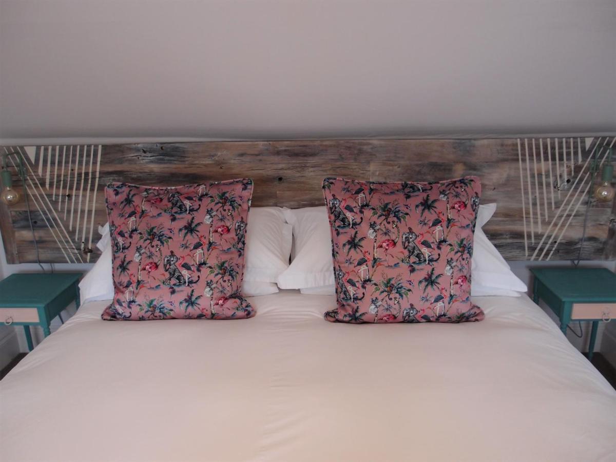 Hotel The Whitehouse Stokenham Esterno foto